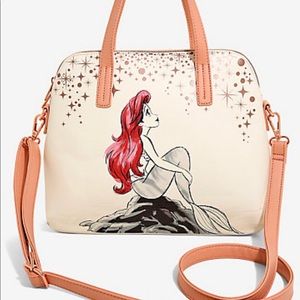 Little Mermaid Purse